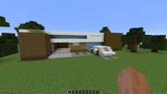 Minimalistic House для Minecraft