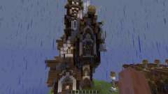 Steampunk Island для Minecraft