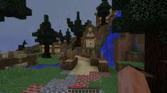 Protect The Town для Minecraft