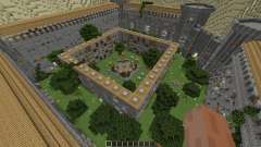 Epic Minecraft Castle для Minecraft
