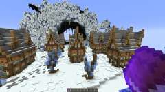 The Temple of Haedra для Minecraft