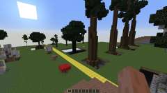 Trees & Things для Minecraft