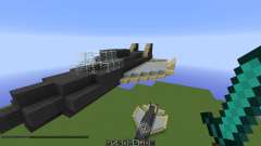 Warplane для Minecraft