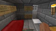 Escape from Coldwraith Prison для Minecraft