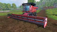 Case IH Axial Flow 9230 [crawler] для Farming Simulator 2015
