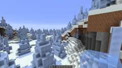 Ice Structure для Minecraft