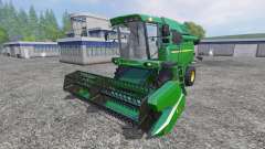 John Deere W330 для Farming Simulator 2015