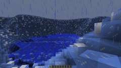 Frozen Waterways для Minecraft