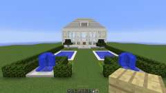 Villa для Minecraft