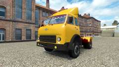 МАЗ-504 v2.0 для Euro Truck Simulator 2