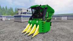 John Deere 9930 v0.5 [beta] для Farming Simulator 2015