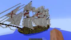 Royal Navy для Minecraft