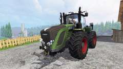 Fendt Vario T для Farming Simulator 2015