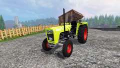 Kramer KL 600 v1.1 для Farming Simulator 2015