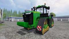 John Deere 9560RX для Farming Simulator 2015