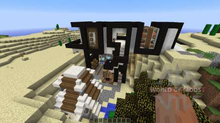 Modern House 5 для Minecraft