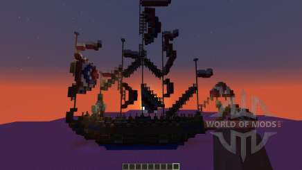 Sambi Fleet для Minecraft