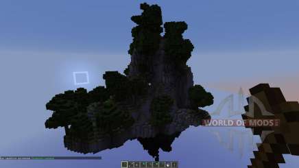 Floating islands Pack 1 для Minecraft