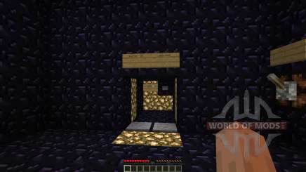 Mountain Lion для Minecraft