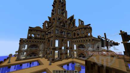 Dreadfort Palace для Minecraft