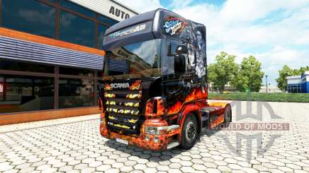 Scania R730 2008 для Euro Truck Simulator 2