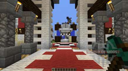 Medieval Spawn для Minecraft