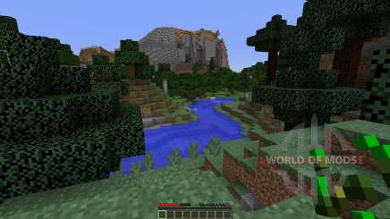 Survival World для Minecraft