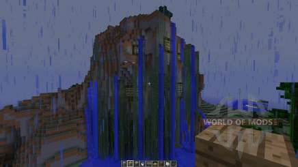 The Cave Home для Minecraft