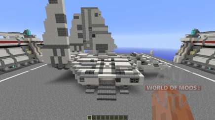 Star Wars Vehicle Collection для Minecraft