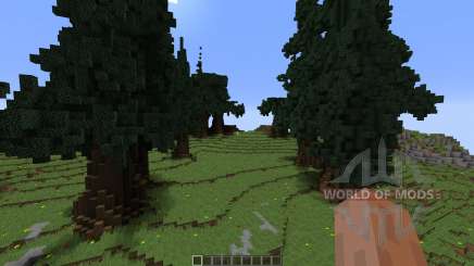 Bob the Ent для Minecraft