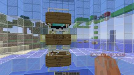 Boat Arrow Puzzle для Minecraft