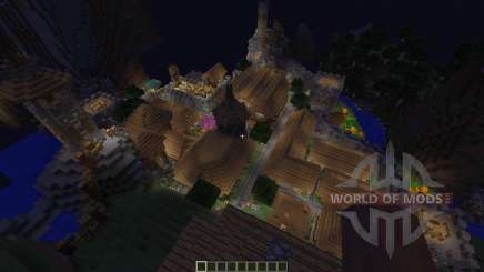 The Kingdom of Lydia для Minecraft