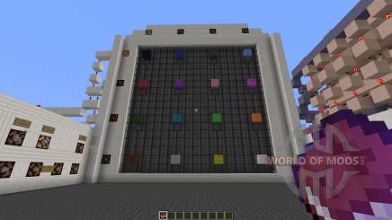 Paint 4bit colour depth edition для Minecraft