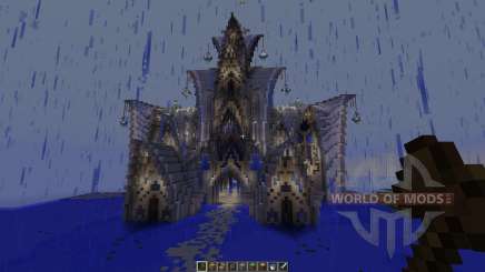 The Fairy Mansion для Minecraft