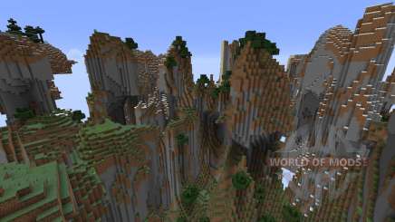 Epic World для Minecraft