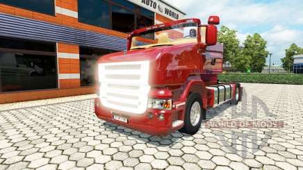 Scania R999 V8 для Euro Truck Simulator 2