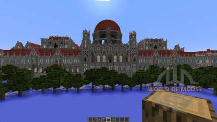 Ceretien Palace для Minecraft