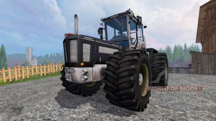 Schluter Super-Trac 2500 VL для Farming Simulator 2015