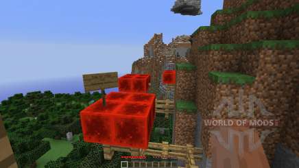 EPIC Jump Parkour для Minecraft