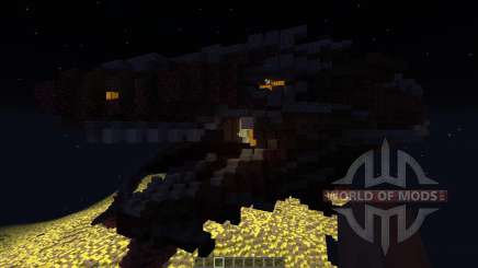 Smaug The Hobbit для Minecraft