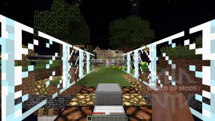 Adventure Multiplex Map для Minecraft