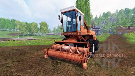 Дон-680 v2.0 для Farming Simulator 2015