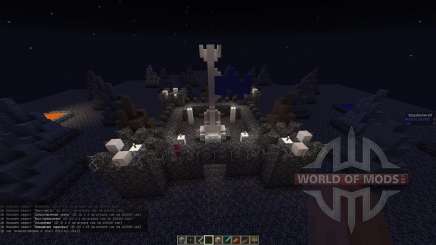 Kingdoms Of Bedrock для Minecraft