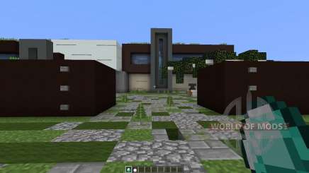 Silver Springs для Minecraft