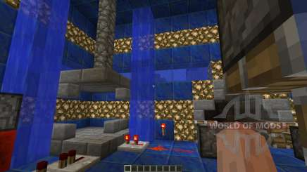 Fish Laboratory для Minecraft