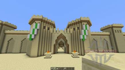 Arabian для Minecraft