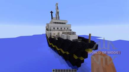 Serenissima для Minecraft