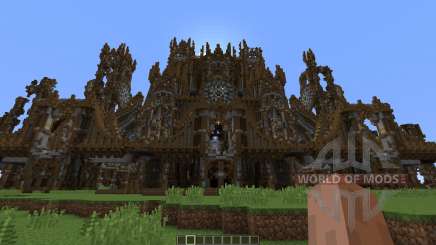 Two Cathedrals для Minecraft