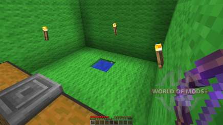 Slime Boss Fight для Minecraft