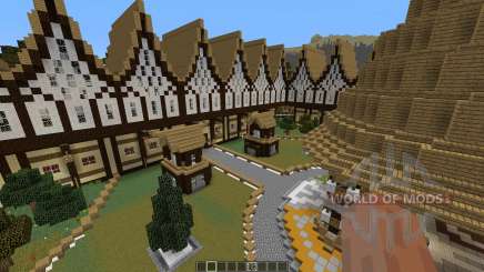 Lobby для Minecraft